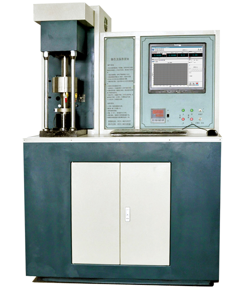 MMU -(G)微机控制(高温)端面摩擦磨损试验机